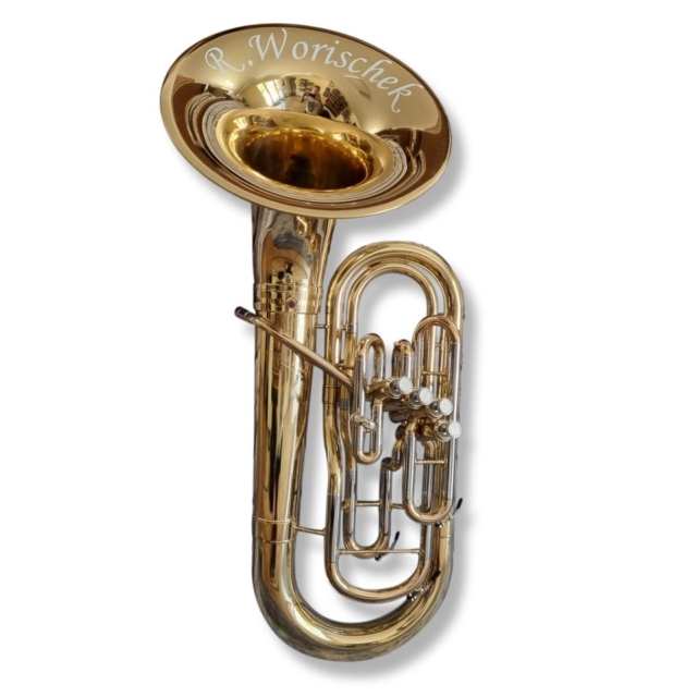 Worischek Bellfront Oberkrainer Bariton - Musik Rieger